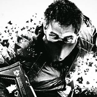 Gamer white wallpaper