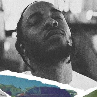 Kendrick Lamar albums wallpaper