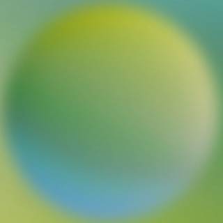Gradient circle wallpaper