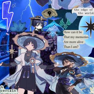 Kunikuzushi wallpaper