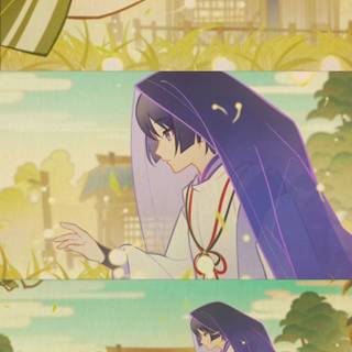 Kunikuzushi wallpaper