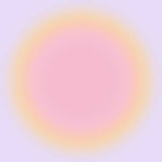 Gradient circle wallpaper