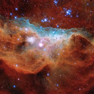 Space 5120x1440 wallpaper