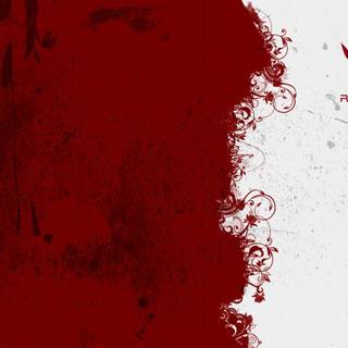 Gamer white wallpaper