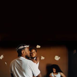 Kendrick Lamar albums wallpaper