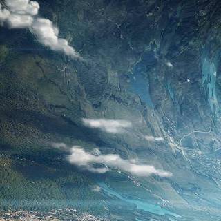 Space 5120x1440 wallpaper