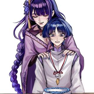 Kunikuzushi wallpaper