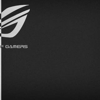 Gamer white wallpaper