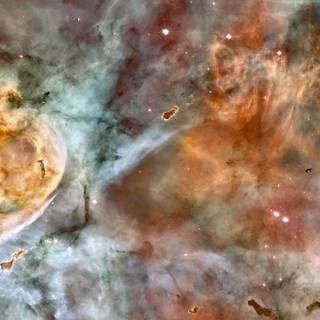 Space 5120x1440 wallpaper