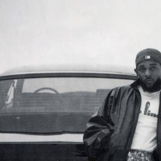 Kendrick Lamar albums wallpaper