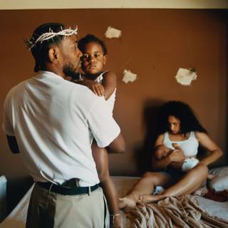 Kendrick Lamar albums wallpaper