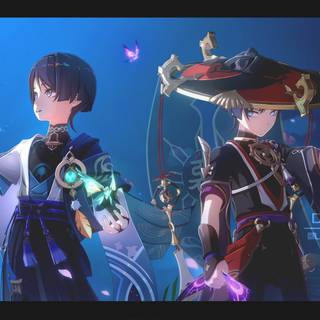 Kunikuzushi wallpaper