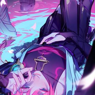 Kunikuzushi wallpaper