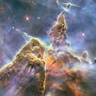 Space 5120x1440 wallpaper