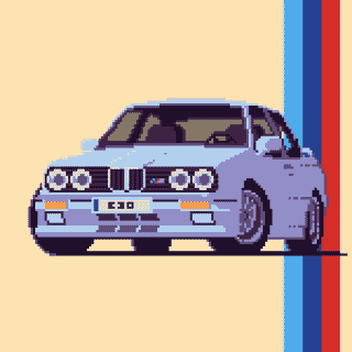 BMW minimal wallpaper