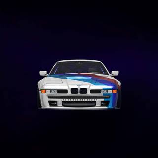 BMW minimal wallpaper