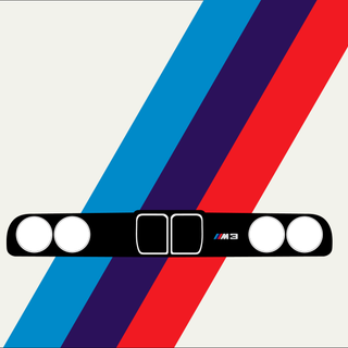 BMW minimal wallpaper