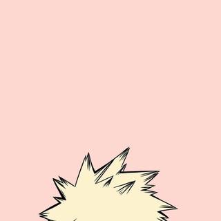 MHA pink wallpaper