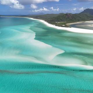 Whitehaven wallpaper