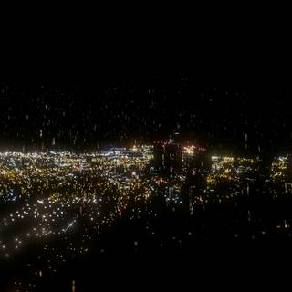 GTA 5 night wallpaper