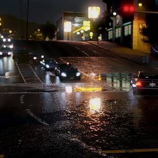 GTA 5 night wallpaper