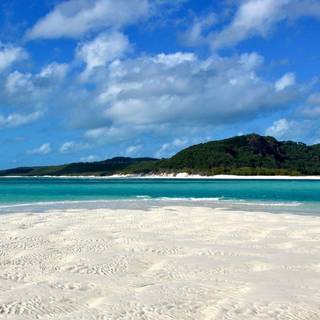 Whitehaven wallpaper