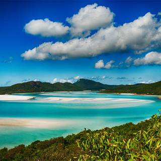 Whitehaven wallpaper