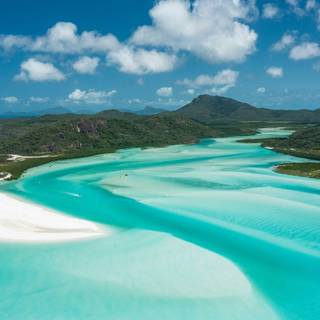 Whitehaven wallpaper