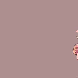 MHA pink wallpaper