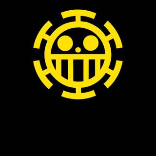 Hearts Pirates logo wallpaper