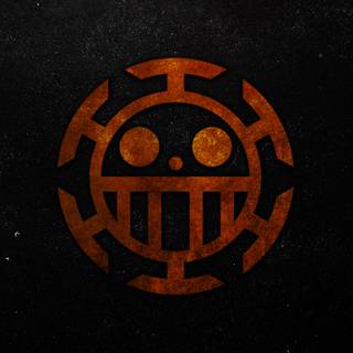 Hearts Pirates logo wallpaper