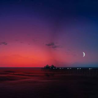 GTA 5 night wallpaper