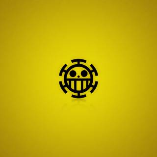 Hearts Pirates logo wallpaper