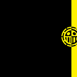 Hearts Pirates logo wallpaper