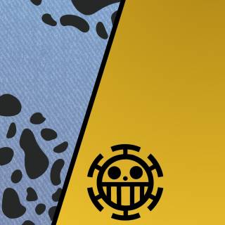 Hearts Pirates logo wallpaper