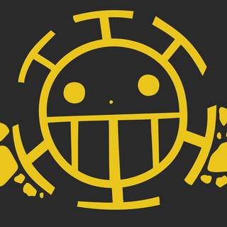 Hearts Pirates logo wallpaper