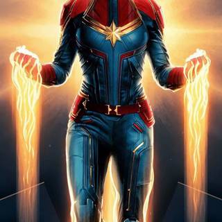 iPad Marvel wallpaper