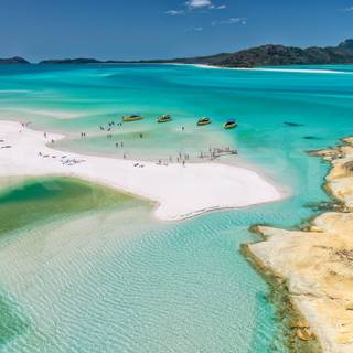 Whitehaven wallpaper