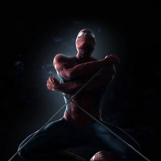 iPad Marvel wallpaper