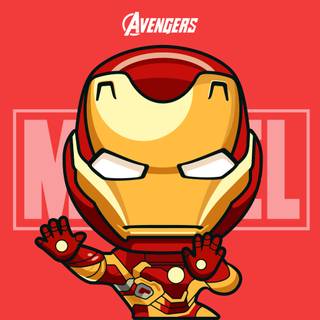 iPad Marvel wallpaper