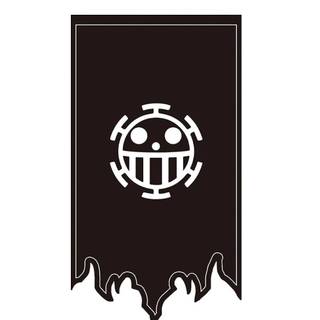 Hearts Pirates logo wallpaper