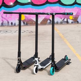 Envy Prodigy X Pro Scooter wallpaper