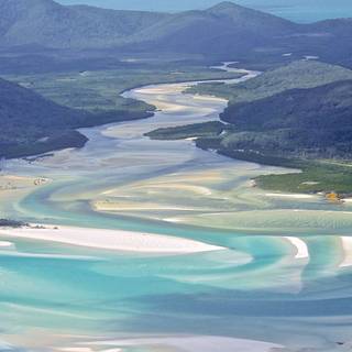 Whitehaven wallpaper