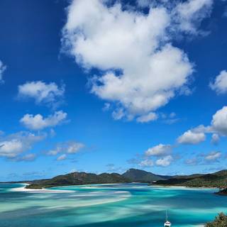 Whitehaven wallpaper