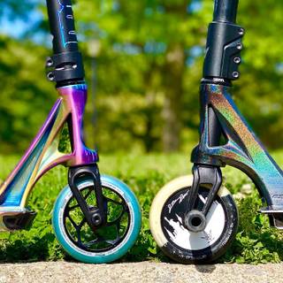 Envy Prodigy X Pro Scooter wallpaper