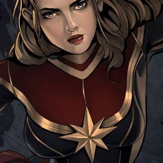 iPad Marvel wallpaper