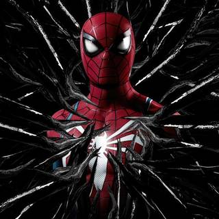 iPad Marvel wallpaper