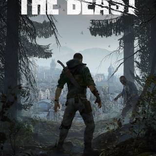 Dying Light The Beast phone wallpaper