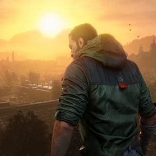 4k Dying Light wallpaper