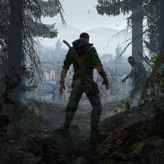 Dying Light The Beast phone wallpaper